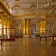 Hermitage Sala de escudos en el Palacio de Invierno